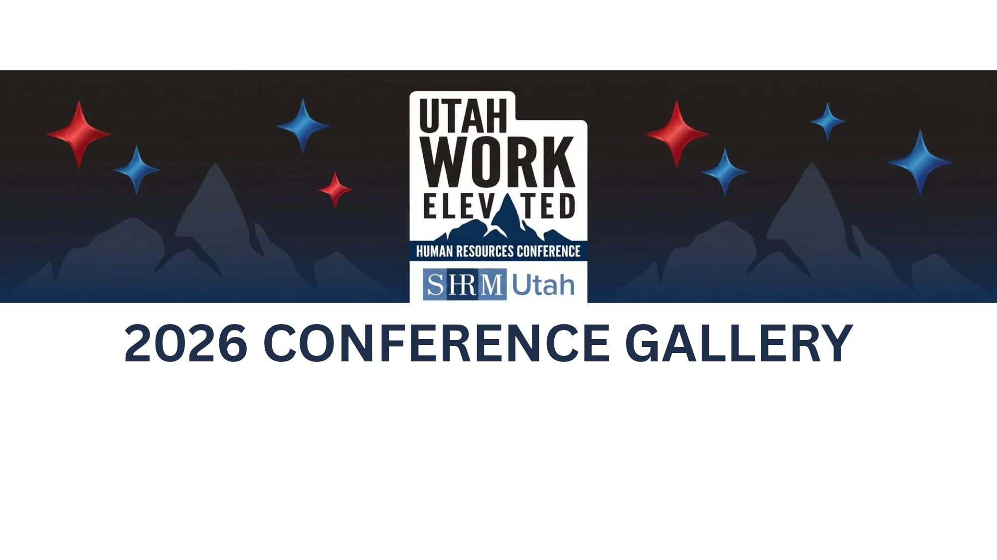 SHRM Utah Work Elevated Conference 2026